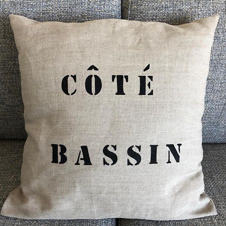 Cote Bassin Daire Arcachon Dış mekan fotoğraf
