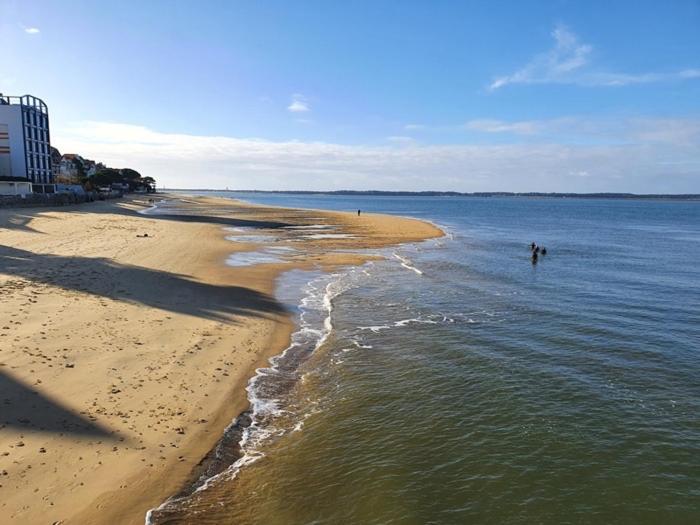 Cote Bassin Daire Arcachon Dış mekan fotoğraf