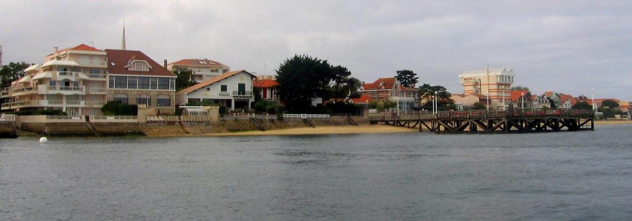 Cote Bassin Daire Arcachon Dış mekan fotoğraf