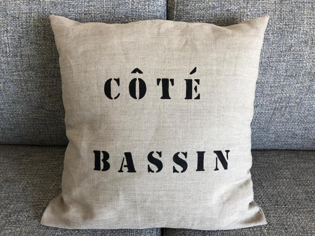 Cote Bassin Daire Arcachon Dış mekan fotoğraf