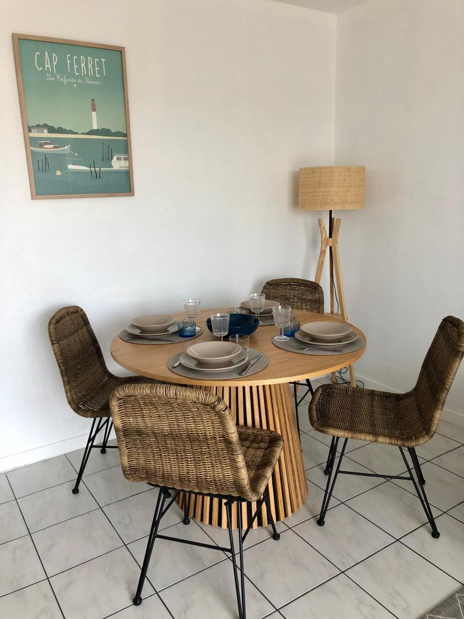 Cote Bassin Daire Arcachon Dış mekan fotoğraf