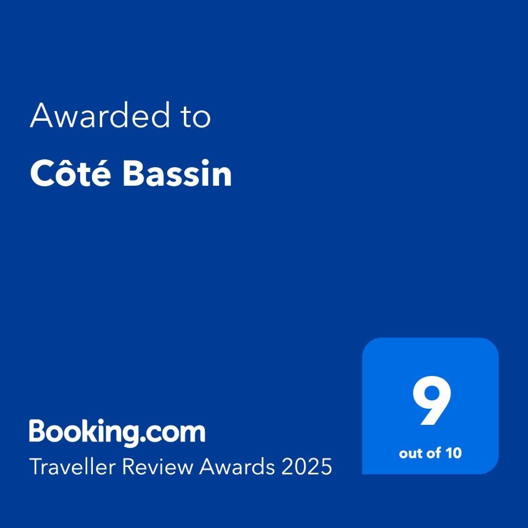 Cote Bassin Daire Arcachon Dış mekan fotoğraf